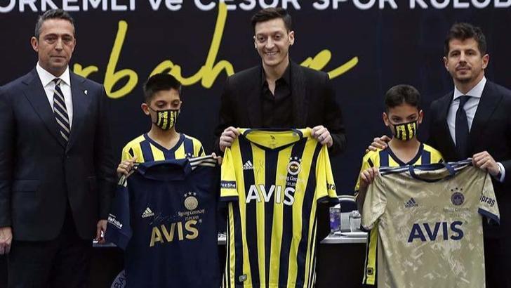 Transfer döneminin lideri Mesut Özil ve Fenerbahçe