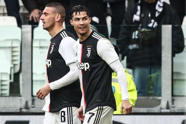 Merih Demiral formayı söke söke aldı, en iyisi oldu!