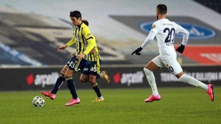 Fenerbahçe'de geleceğin orta sahası Fatih Yiğit Şanlıtürk