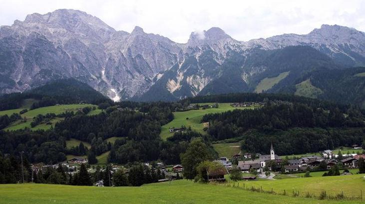 Leogang'ın Laneti!