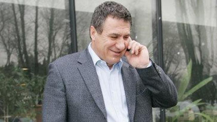 Victor Becali, İstanbul'a geldi