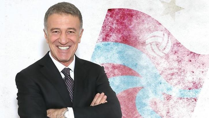 Ahmet Ağaoğlu'ndan sponsor müjdesi!