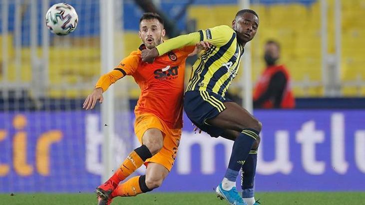 Galatasaray'da sol bek sıkıntısı