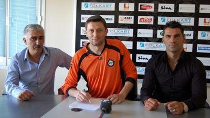 Recep Biler Altay'da