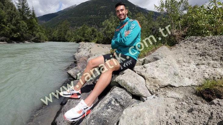 Rijad Bajic: Kaçmak değil dönmek için sabırsızlandım