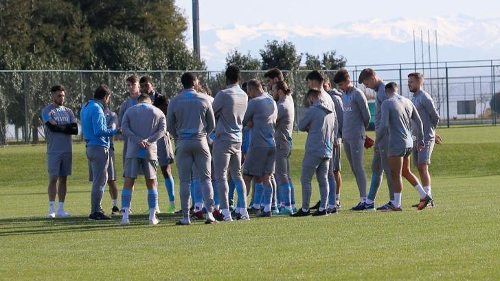 Trabzonspor'da gözler artık Altay'da