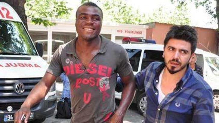Emenike 'zirve' yaptı!