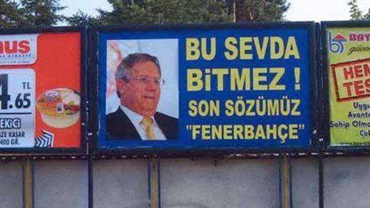 Düzce sokakları Sarı-Lacivert