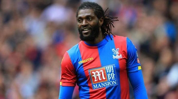İlk hedef Adebayor!
