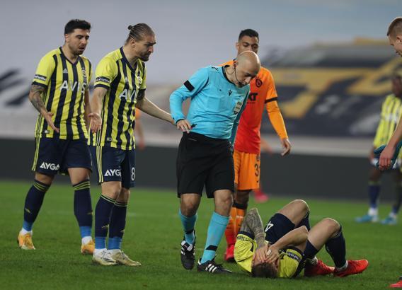 Caner Erkin'den Cüneyt Çakır'a: Vallahi billahi bunları bir tek Türkiye'de yapıyorsun!