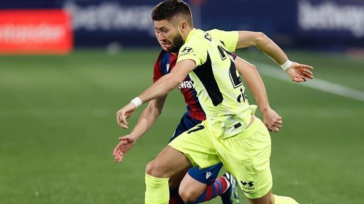 ÖZET | Levante - Atletico Madrid: 1 - 1