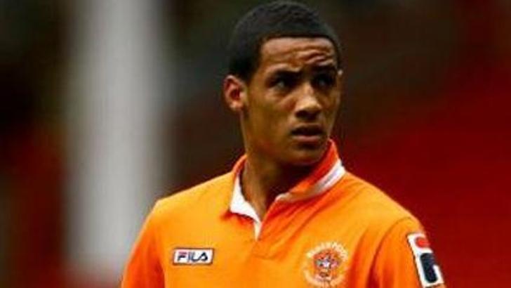 Tom Ince Blackpool'da