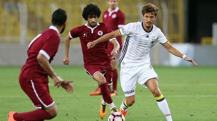 Fenerbahçe: 1 - El Faisaly: 1