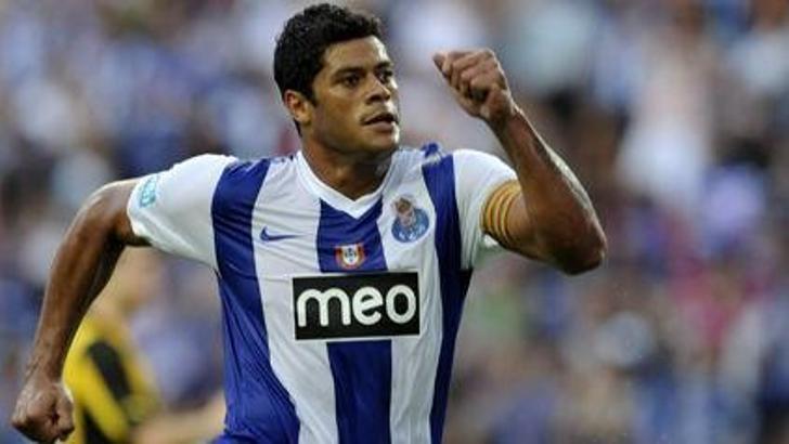 Hulk ? C. Ronaldo