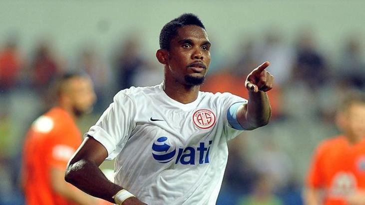 Cagliari Eto'o'yu transfer etmek istiyor
