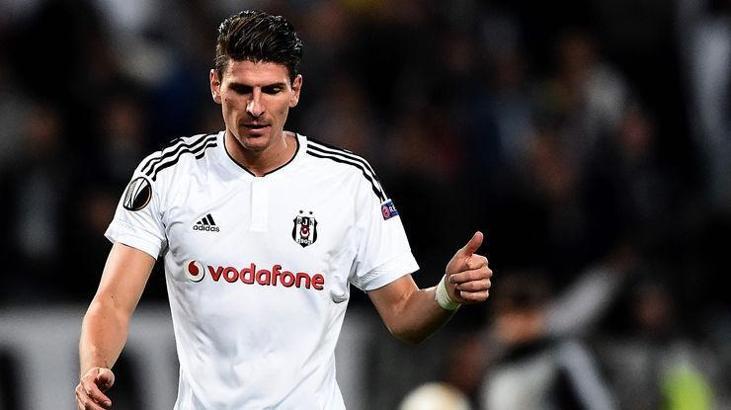 Mario Gomez'in yeni takımı belli oluyor