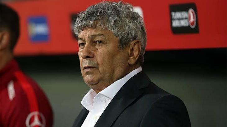Lucescu'ya Santos talip