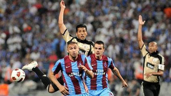 Fırtına hakeme takıldı: 1-1