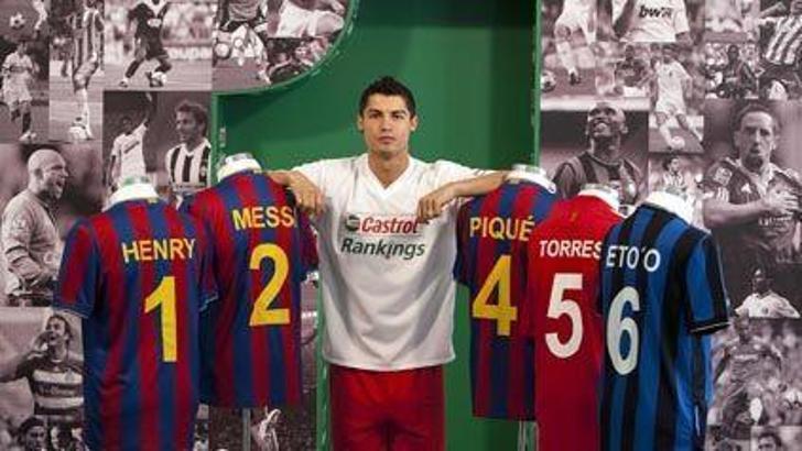 CR7 Bank