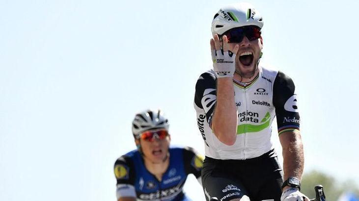 Mark Cavendish, Fransa Bisiklet Turu'ndan çekildi