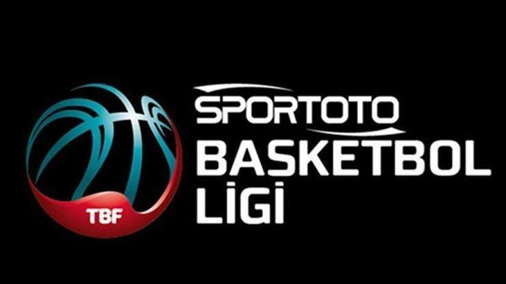 Basketbolda ilk derbi 6. haftada