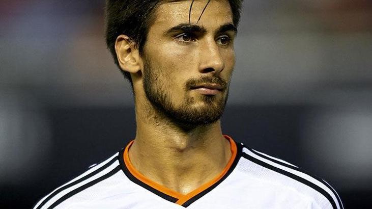 Andre Gomes Real'e yakın