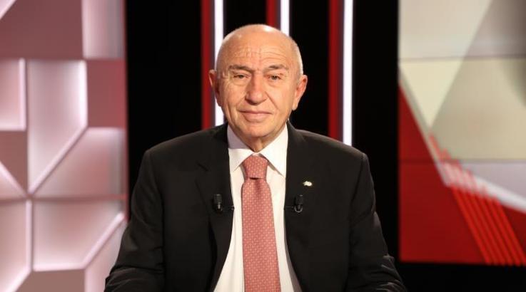 TFF Başkanı Nihat Özdemir: En iyi VAR sistemine sahibiz