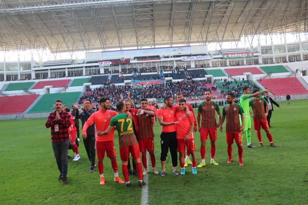 Amed Sportif Faaliyetler PFDK'ya sevk edildi