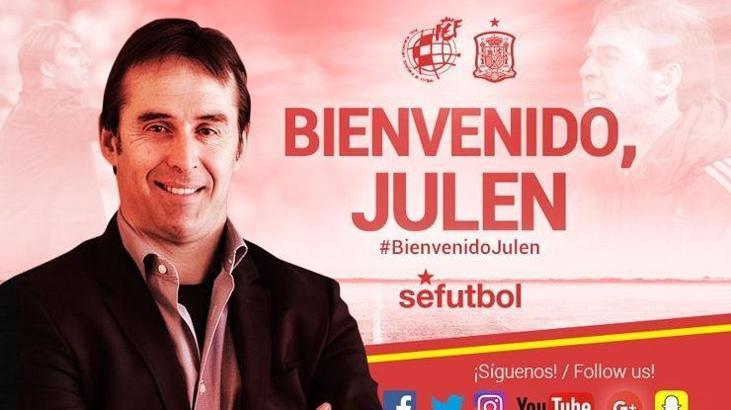 İspanya'da Lopetegui dönemi