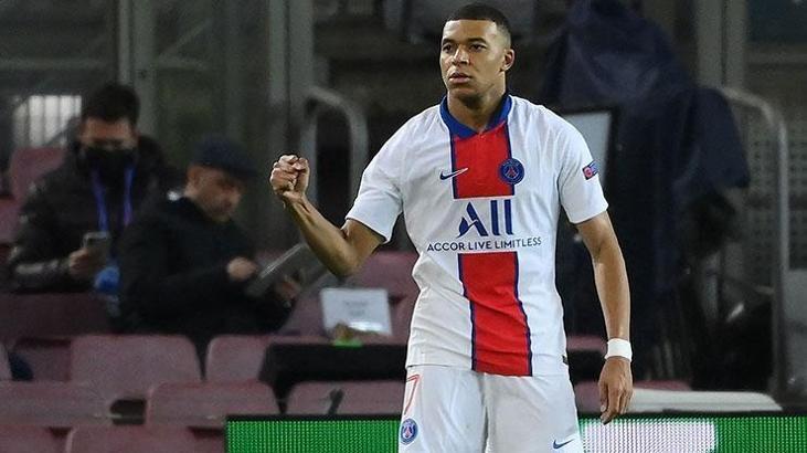 PSG'den Mbappe için transfer kararı: 200 milyon euro