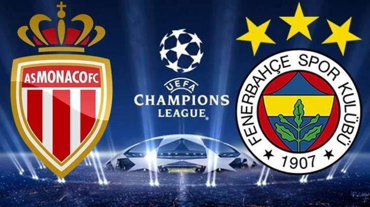 Monaco-Fenerbahçe maçı 3 Ağustos'ta