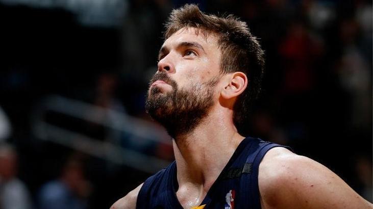 Marc Gasol olimpiyatta yok