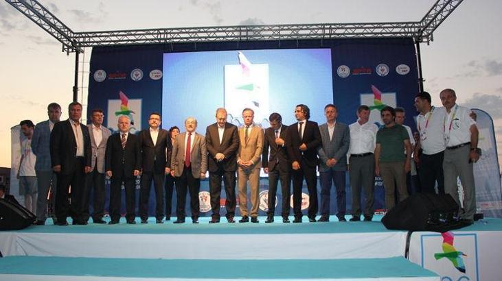 Gymnasiade 2016 sona erdi