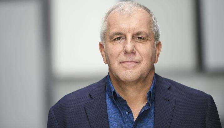 Fenerbahçe'nin eski koçu Zeljko Obradovic, dede oldu