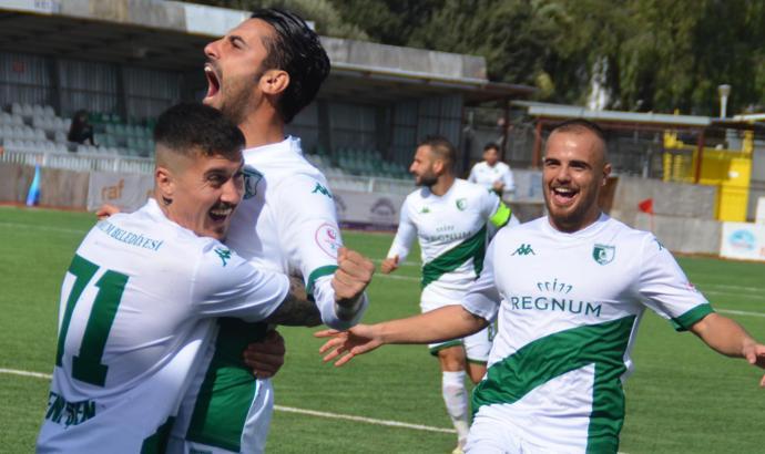 Bodrumspor'un rakibi Tarsus