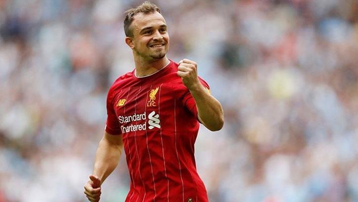 Fenerbahçe'de flaş transfer gelişmesi! Xherdan Shaqiri hamlesi
