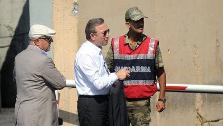 Hamdi Akın ifade verdi