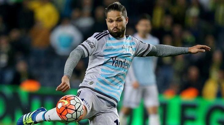 Fenerbahçe'de Diego Ribas ile yollar ayrıldı!