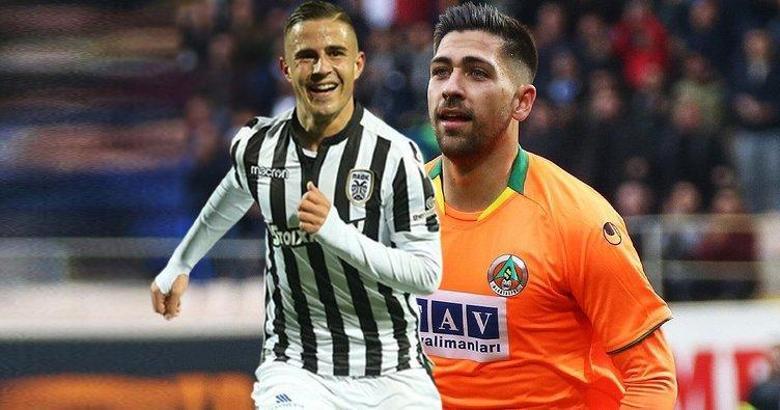 Son dakika | Fenerbahçe'den 10 numaraya Pelkas ya da Bakasetas