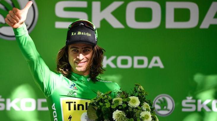 On altıncı etabı Peter Sagan kazandı