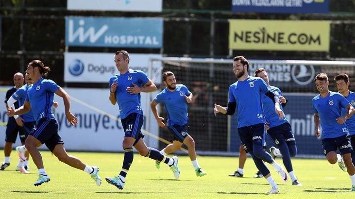 Fenerbahçe'de ilk maçta kadro kâbusu