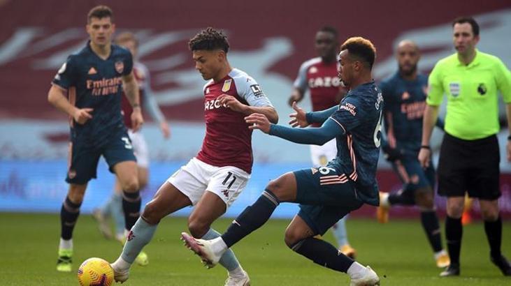 ÖZET | Aston Villa - Arsenal maç sonucu: 1 - 0