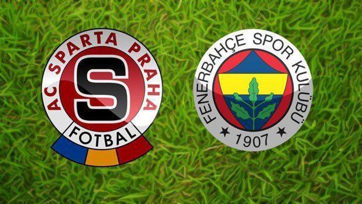 Sparta Prag Fenerbahçe canlı