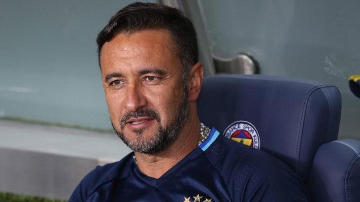 Vitor Pereira: 3-5-2 ile daha iyiyiz