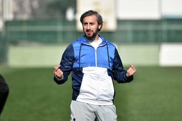 Serkan Özbalta: Oyunumuzu oynayacağız ve kazanacağız