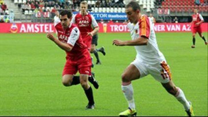 Kayseri'den kötü prova: 3-0