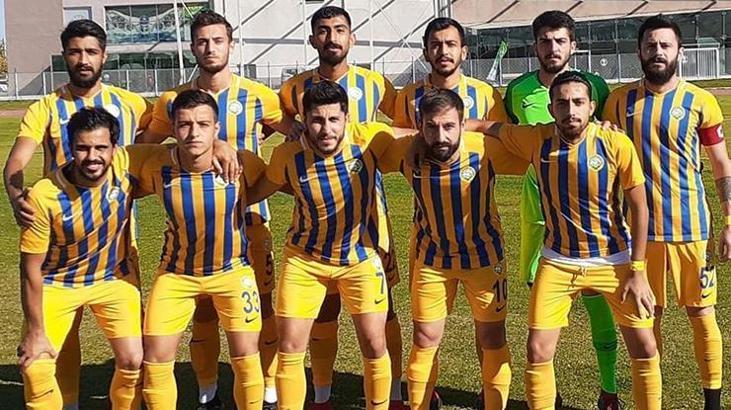 Talasgücü Belediyespor yükselişte