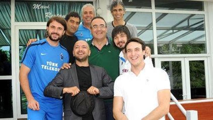 Trabzon'da neşeli günler!