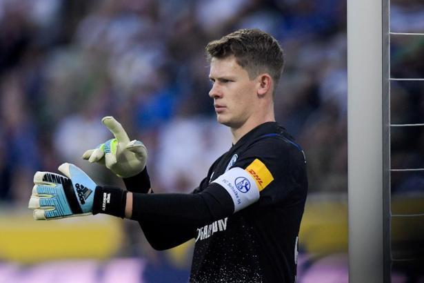 Alexander Nübel'den Bayern Münih'e 5 yıllık imza
