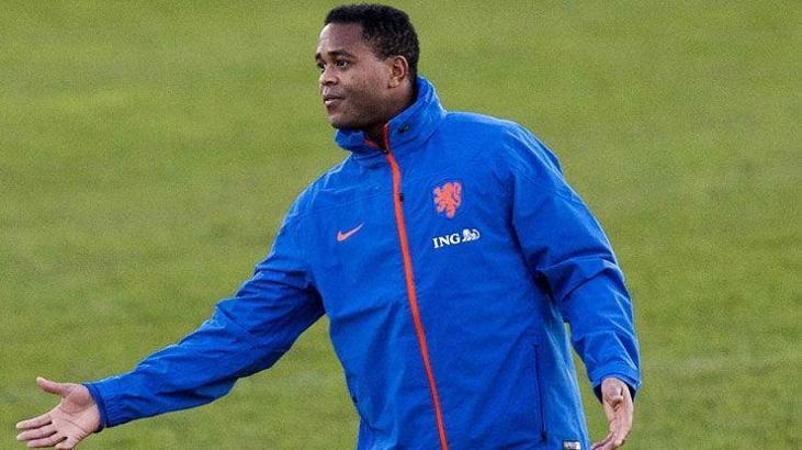 PSG'nin futbol direktörü Kluivert oldu